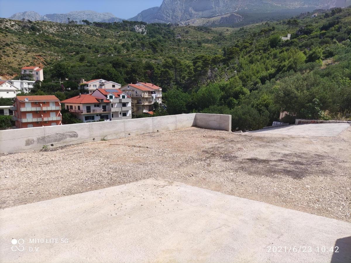 Apartmani Daniela Podgora Luaran gambar