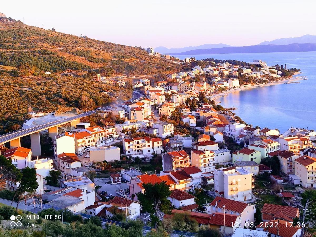 Apartmani Daniela Podgora Luaran gambar