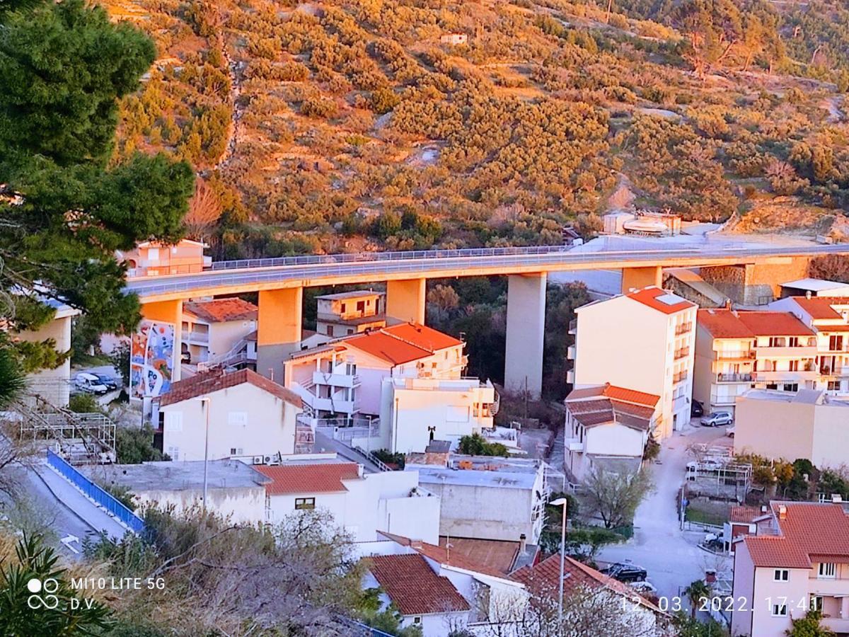 Apartmani Daniela Podgora Luaran gambar
