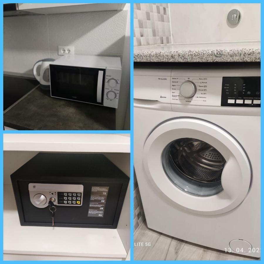 Apartmani Daniela Podgora Luaran gambar