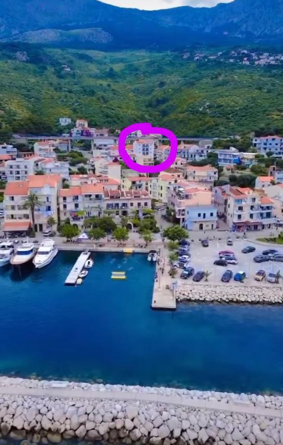 Apartmani Daniela Podgora Luaran gambar