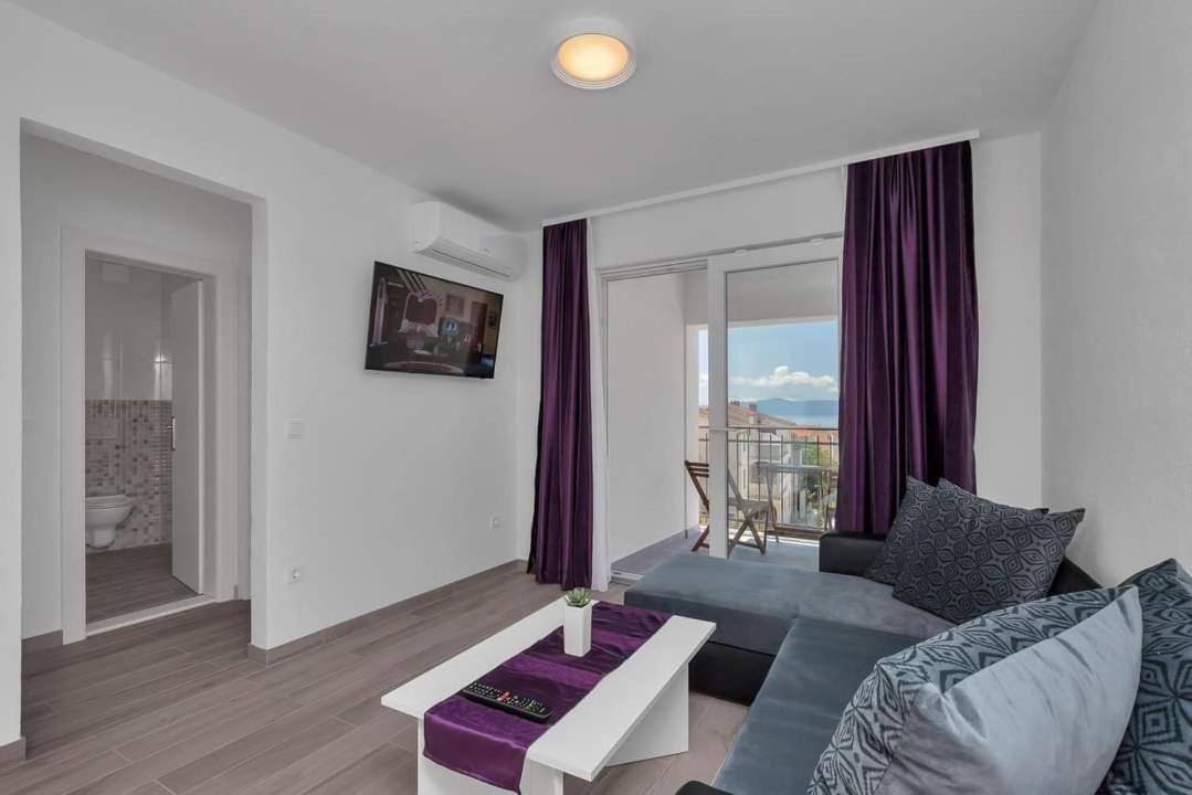 Apartmani Daniela Podgora Luaran gambar