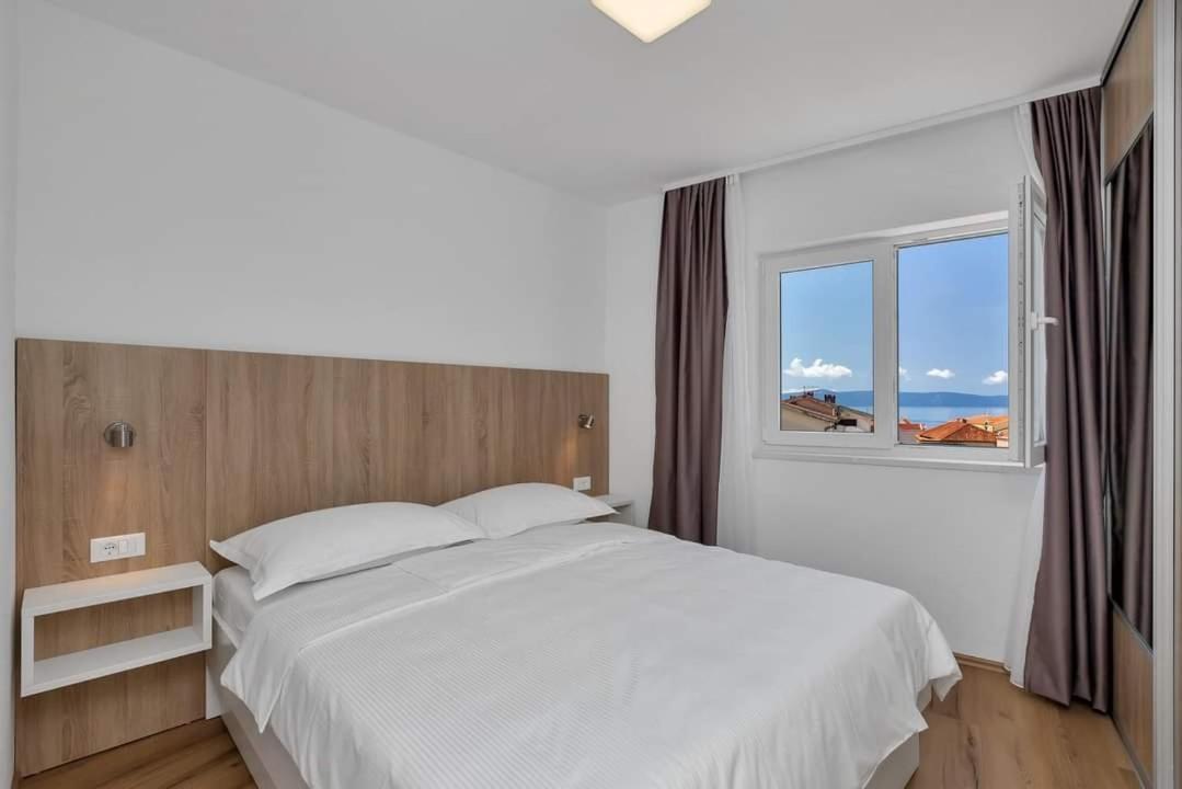 Apartmani Daniela Podgora Luaran gambar