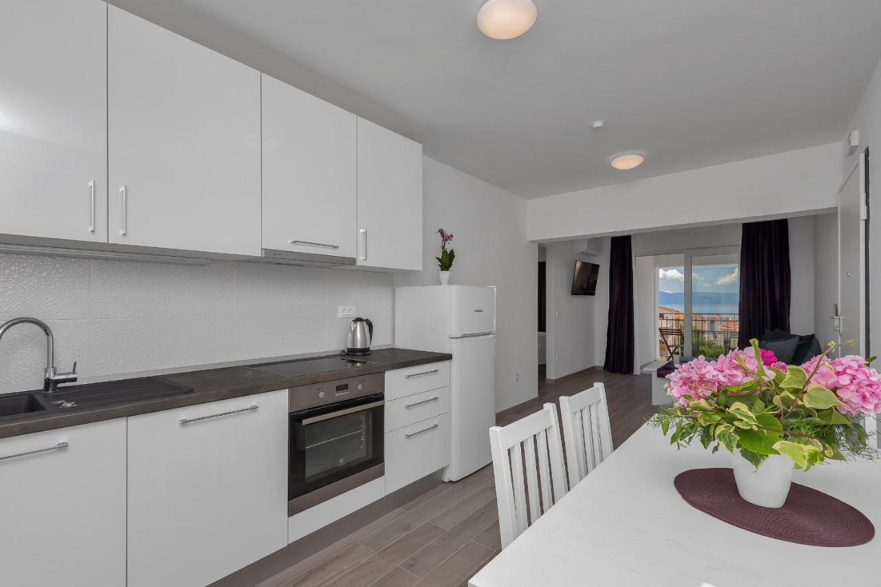Apartmani Daniela Podgora Luaran gambar