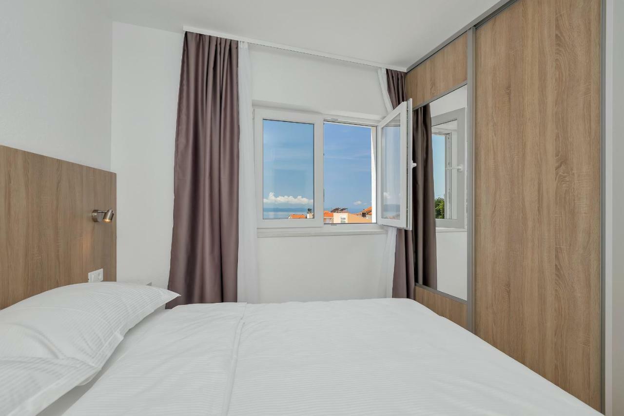 Apartmani Daniela Podgora Luaran gambar