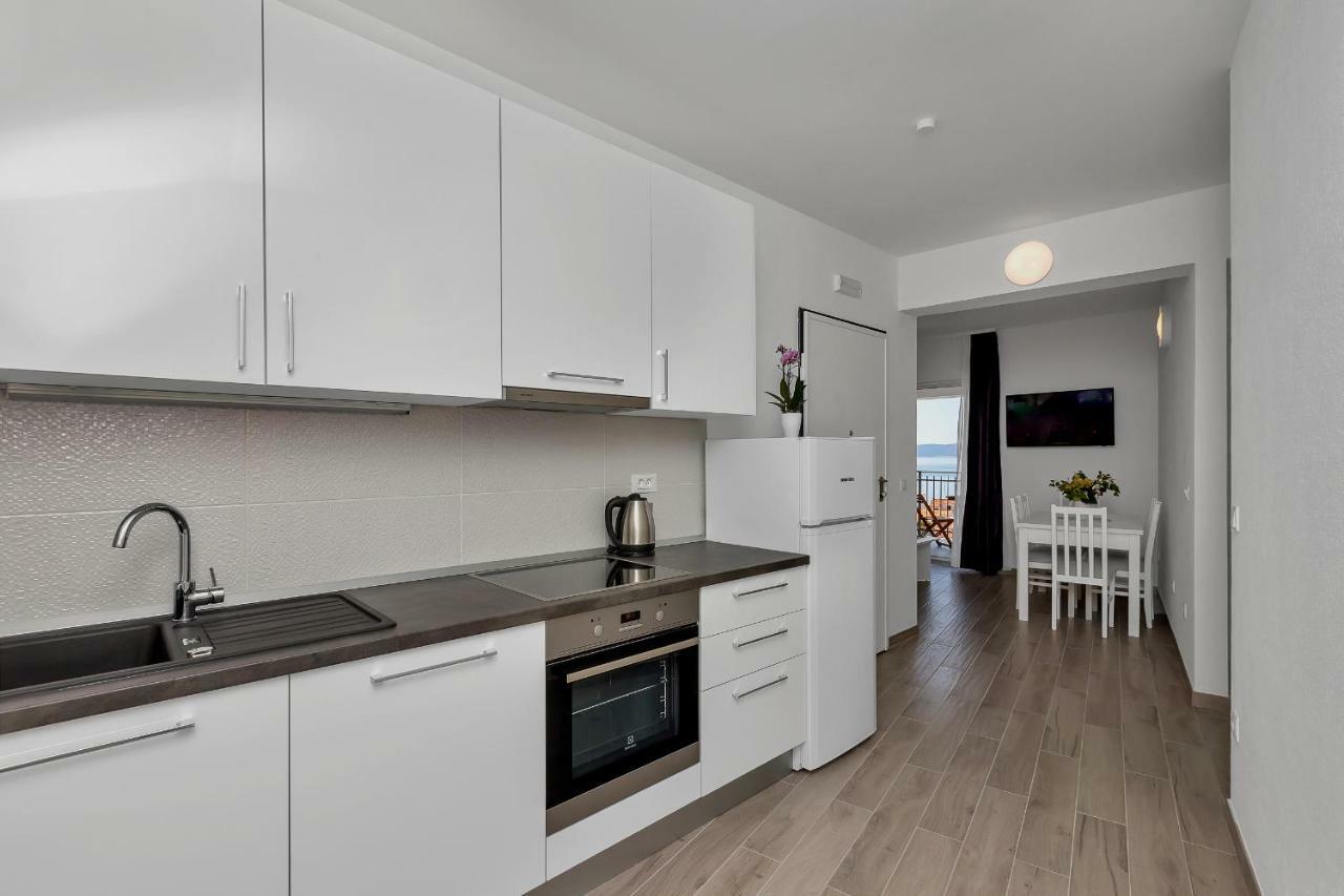 Apartmani Daniela Podgora Luaran gambar