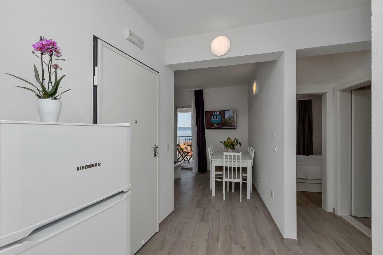 Apartmani Daniela Podgora Luaran gambar