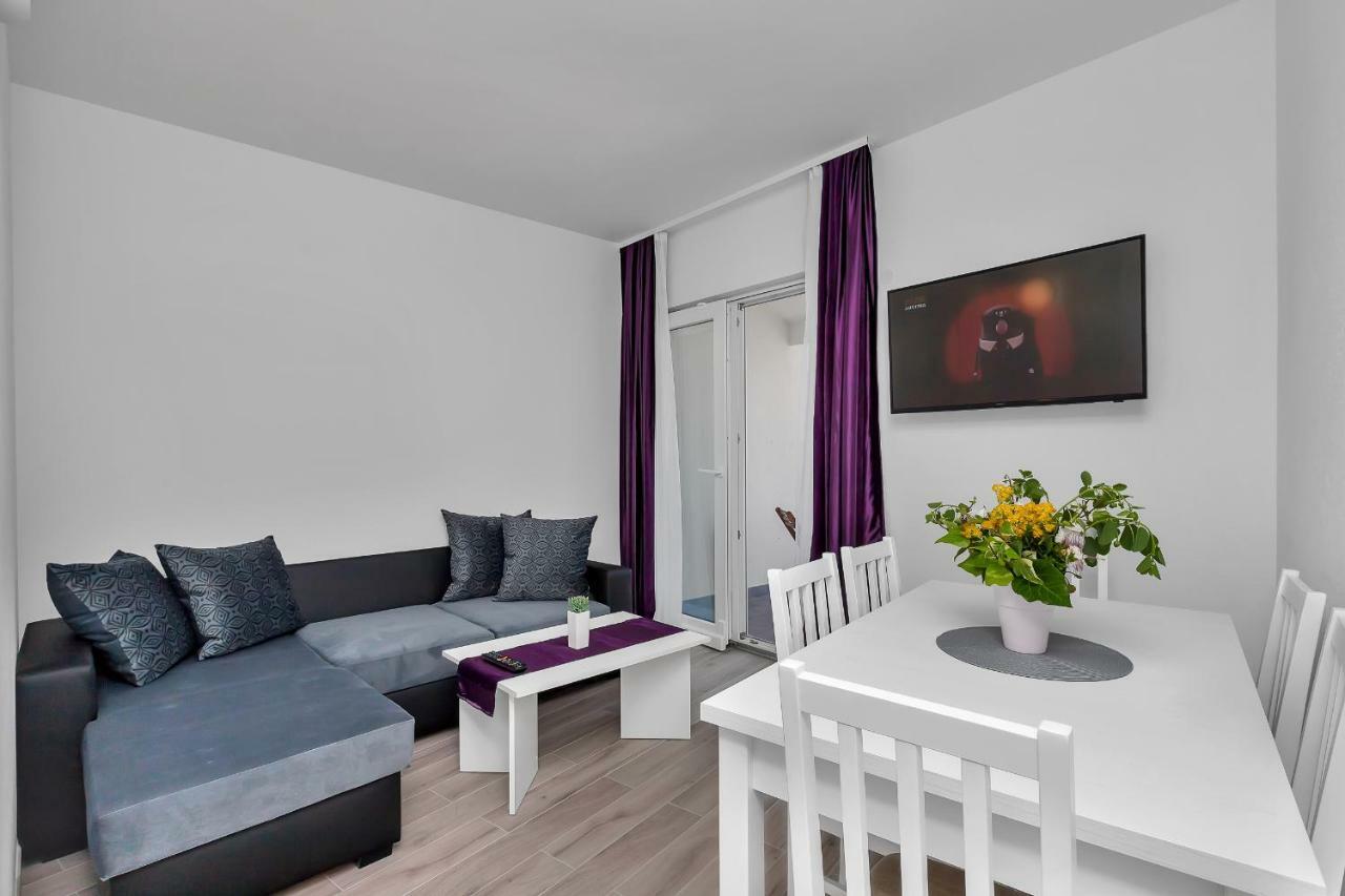 Apartmani Daniela Podgora Luaran gambar