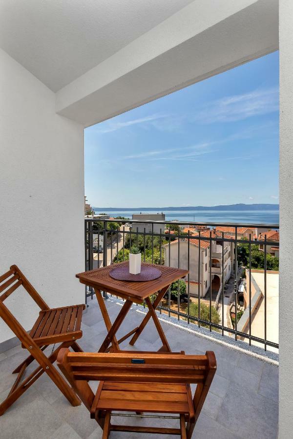 Apartmani Daniela Podgora Luaran gambar