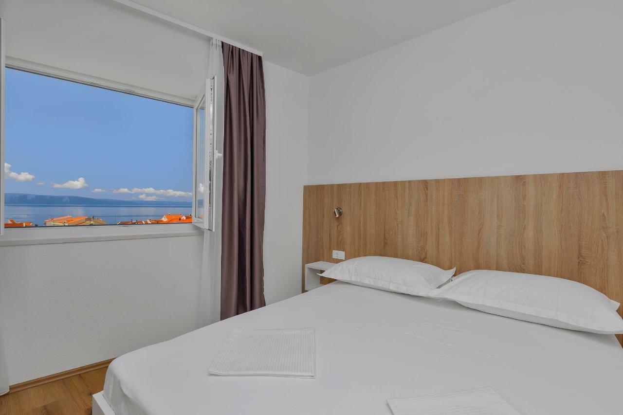 Apartmani Daniela Podgora Luaran gambar