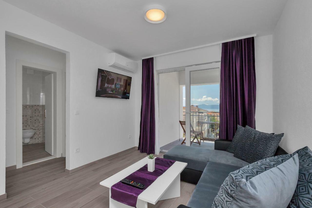 Apartmani Daniela Podgora Luaran gambar