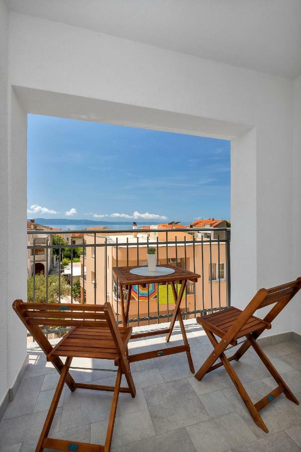 Apartmani Daniela Podgora Luaran gambar