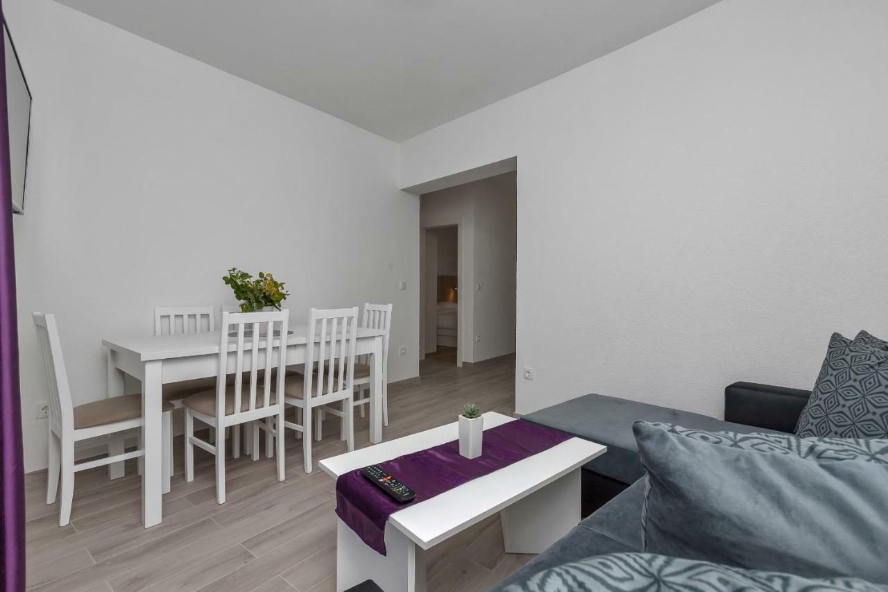 Apartmani Daniela Podgora Luaran gambar