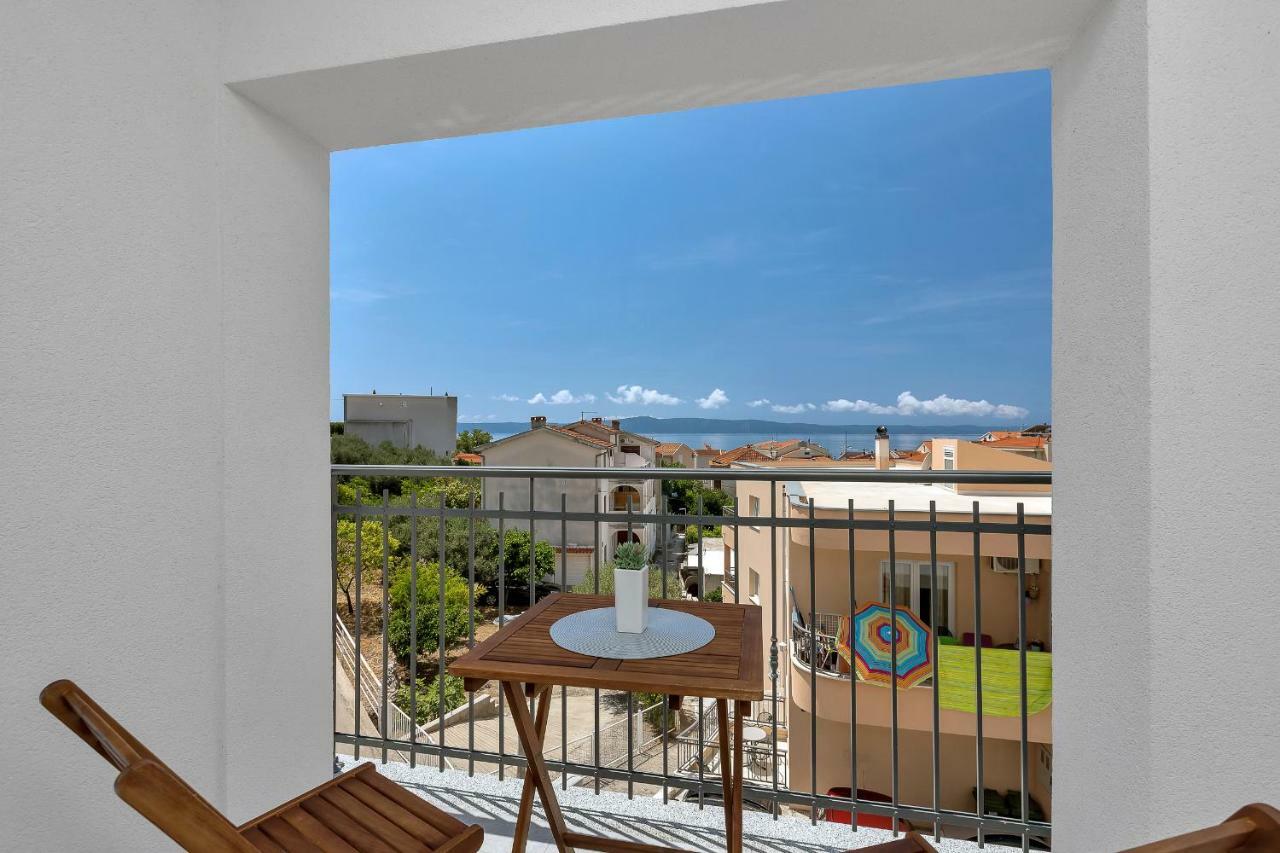 Apartmani Daniela Podgora Luaran gambar